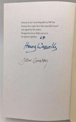 A Conversation larger than the Universe. Subscriber Edition