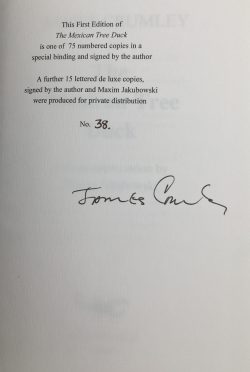 The Mexican Tree Duck