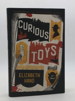Curious Toys. A Novel