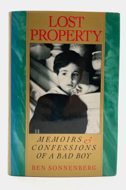 Lost Property. Memoirs & Confessions of a Bad Boy