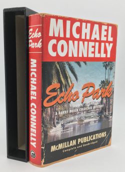 Echo Park. A Harry Bosch Cold-Case Mystery