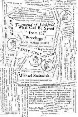 What Can Be Saved from the Wreckage? (e-book)