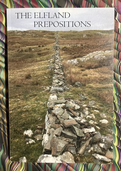 The Elfland Prepositions. Cover image