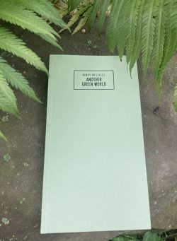 Cover of Another green world (2025)