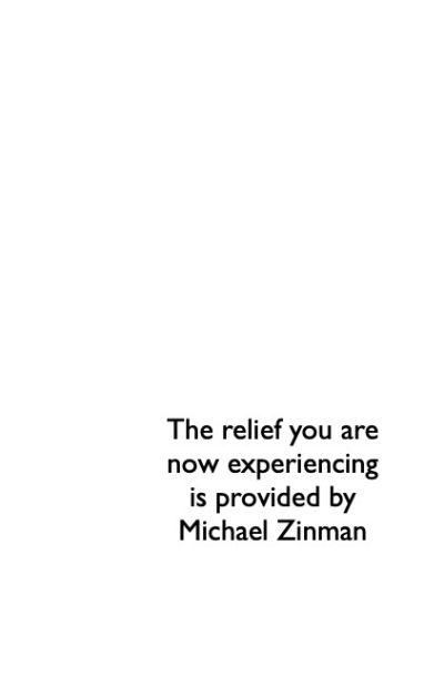 Annals of Collecting by Michael Zinman [Nos. 3, 5, 6, 8, 9] - Image 5