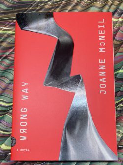 Wrong Way by Joanne McNeil