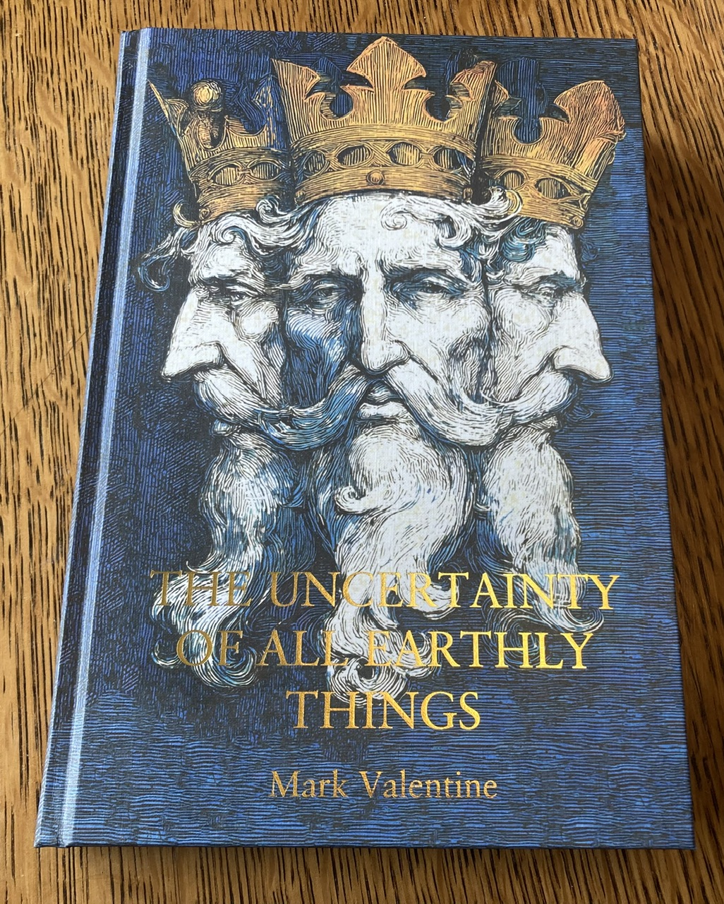 The Uncertainty of Earthly Things - Image 2