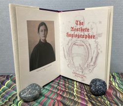 The Aesthete Hagiographer